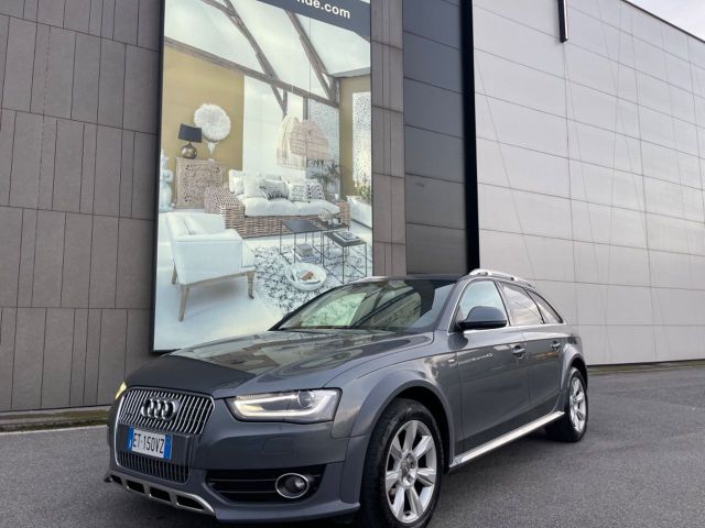 Audi A4 allroad A4 allroad 3.0 V6 TDI 245 CV S t