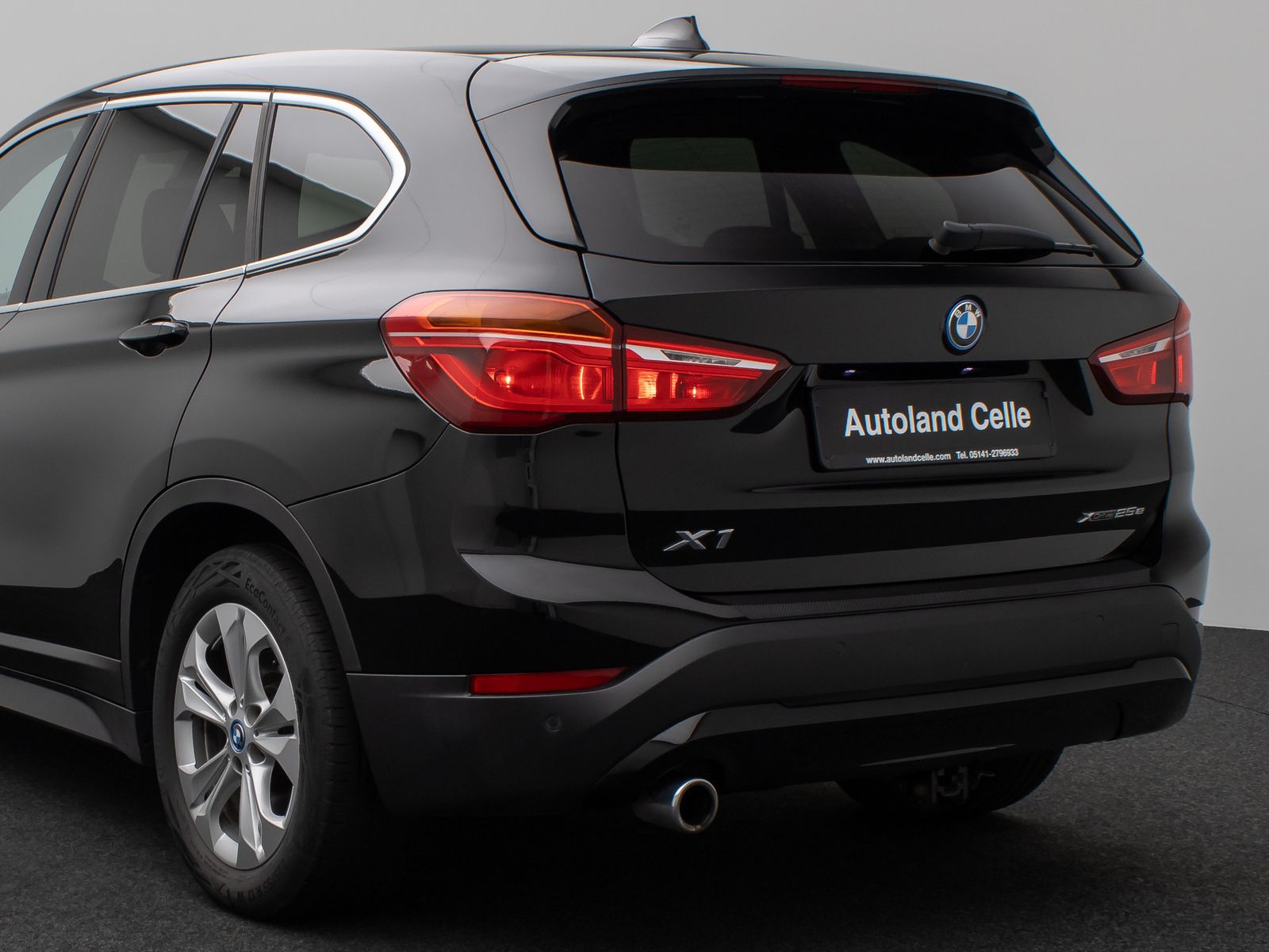 Fahrzeugabbildung BMW X1 xD25e DAB PDC LED Sithzg Geschwindigkeitsreg