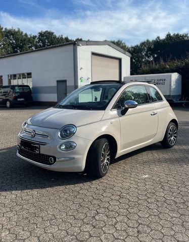 Fiat 500C 1.2 Collezione  limitiertes Son...