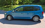 Volkswagen Touran 2.0 TDI CUP BlueMotion Technology CUP... - Volkswagen Touran: Cup Bluemotion Technology