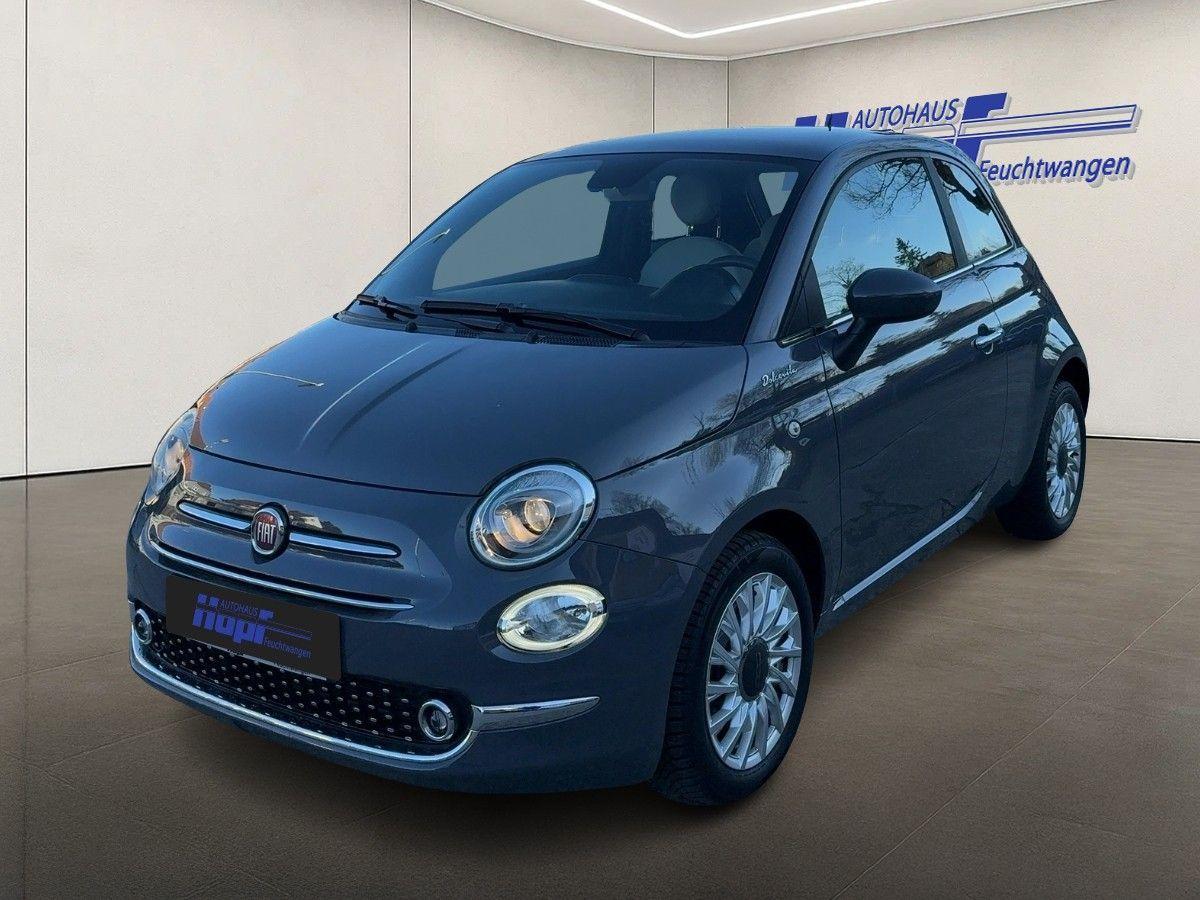 Fiat 500 DolceVita | Panorama | Teilleder