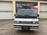 Mitsubishi L300 Luxus 9 Sitze 2 Schiebetüren Servo HU 6.26 - Mitsubishi L300 Gebrauchtwagen
