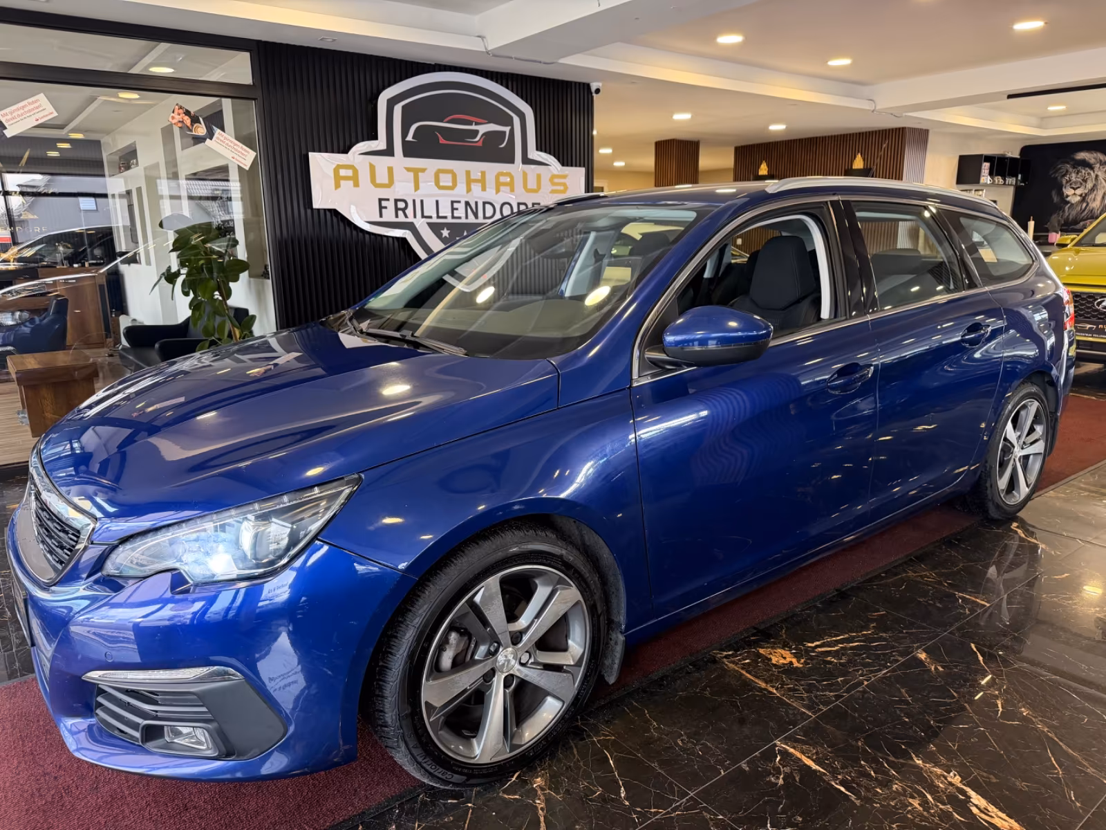 Peugeot 308 SW Allure NAVI/KAMERA/LED/AUTOMATIK!!