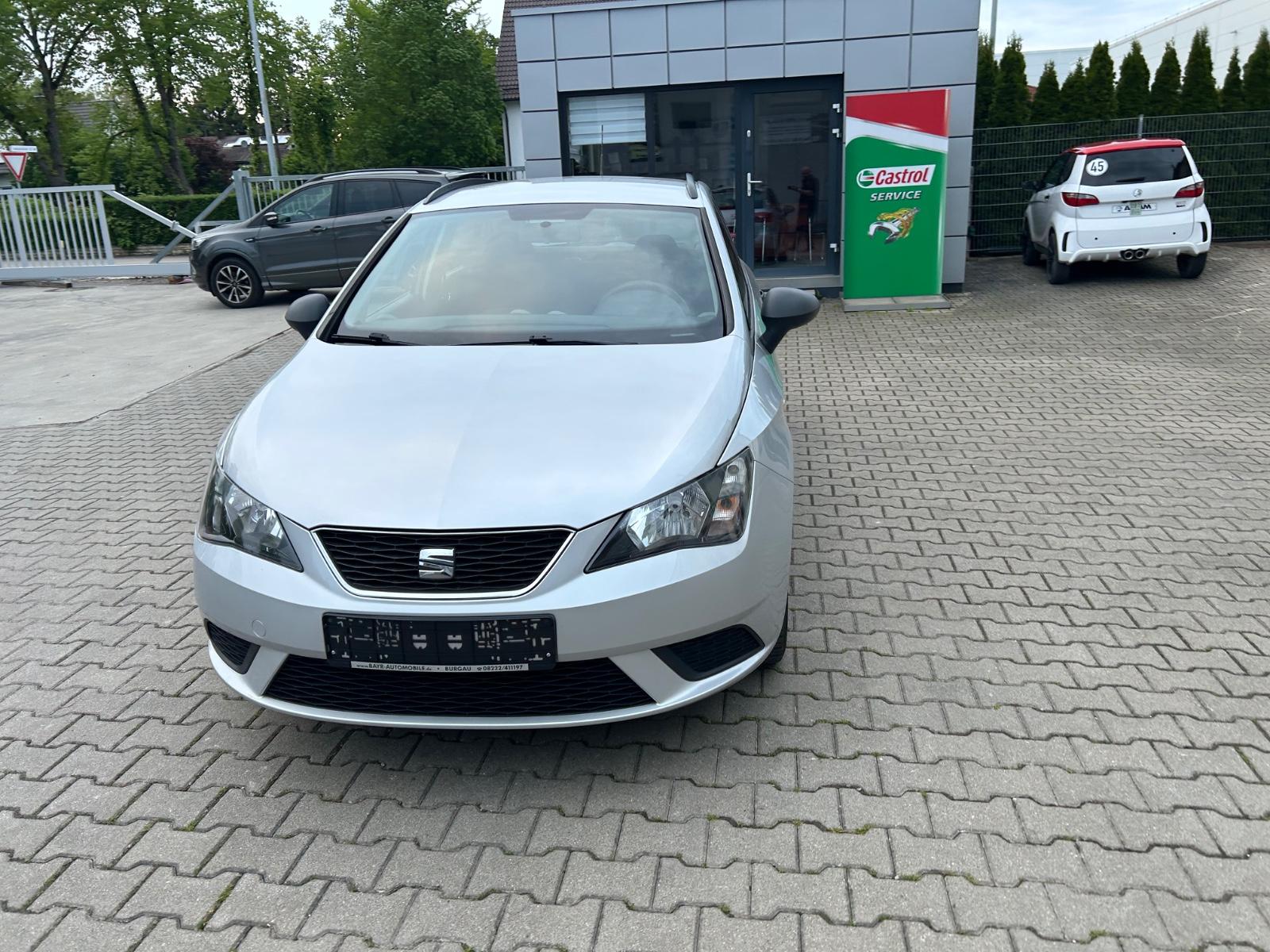 Seat Ibiza ST Reference Kombi Navi