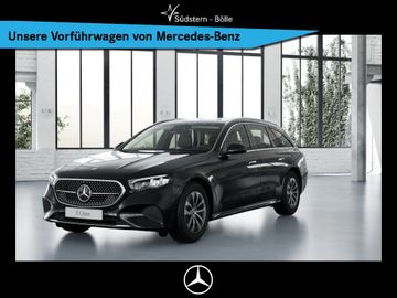 Mercedes E 220 - 1