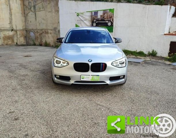 BMW 114 d 5p. Msport