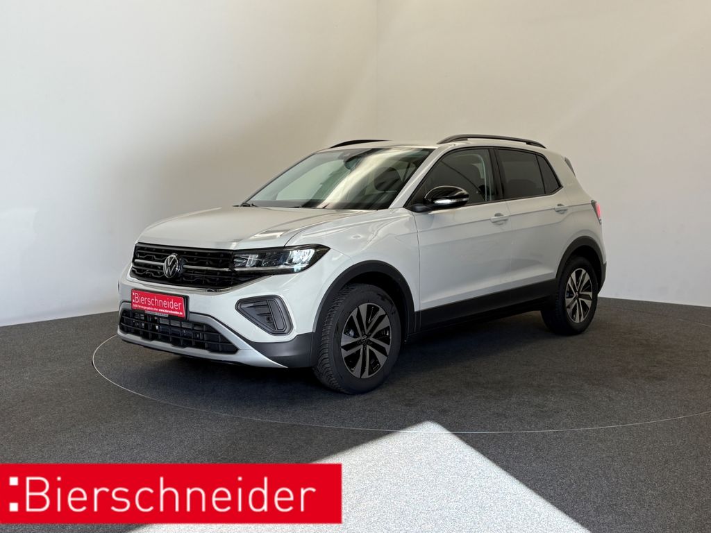 T-Cross 1.0 TSI DSG Energy ALU 16 AHK LED NAVI