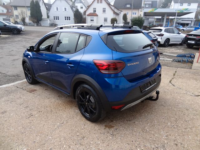 Fahrzeugabbildung Dacia Sandero III Stepway Comfort/1.Hd/LED/AHK/67TKM/