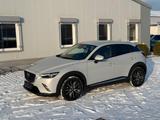 Mazda CX-3 Sports-Line AWD - weiße Mazda CX-3