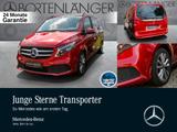 Mercedes-Benz V 220 d EDITION L Kamera Distronic Red Line - gebrauchte Mercedes-Benz V 220 aus dem Jahr 2023