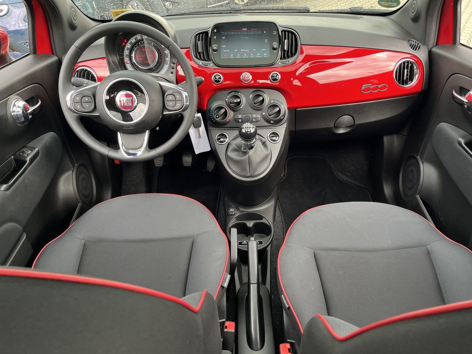 Fiat 500 - Bild 10