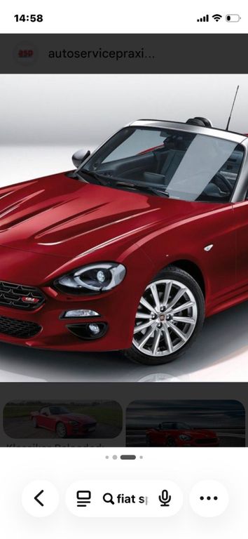 Image of Fiat 124