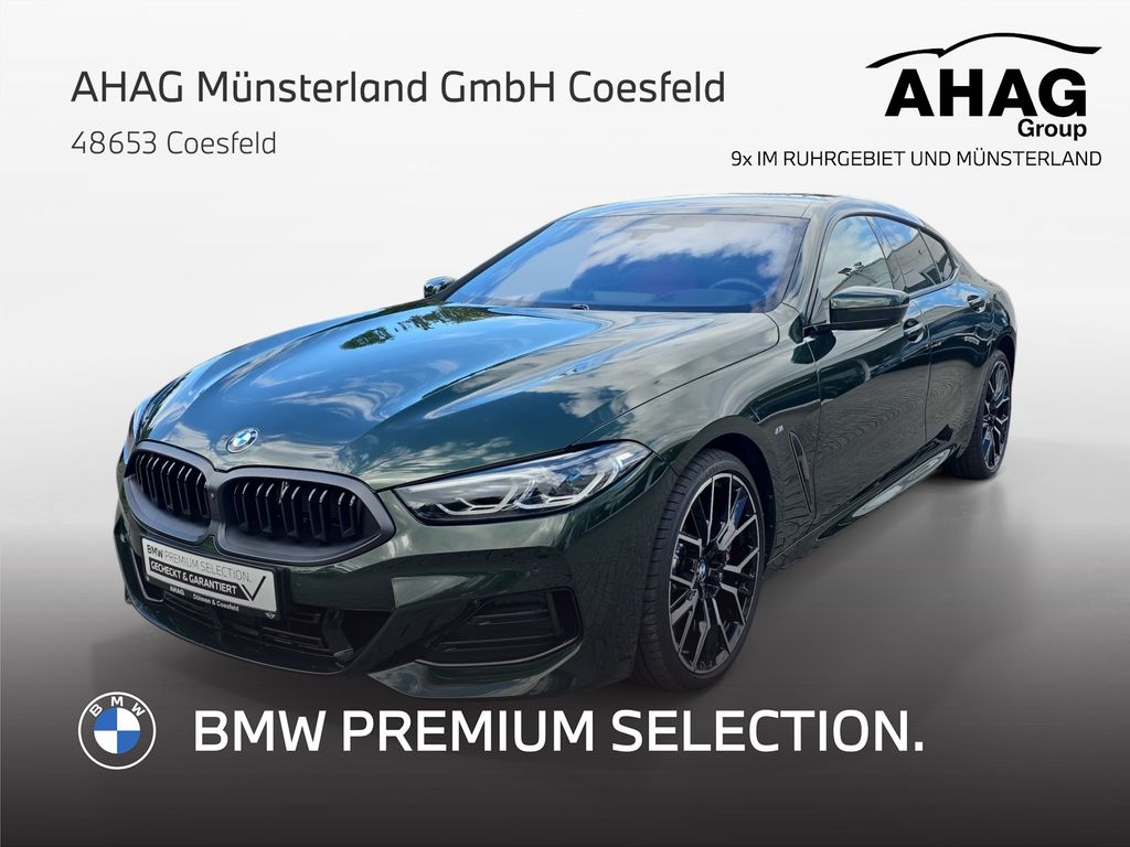 BMW 840