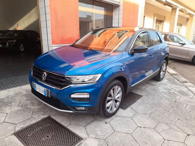 VW VW T-ROC 1.0 TSI
