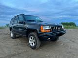 Jeep Grand Cherokee ZJ 5.9 - Jeep Grand Cherokee aus 1998: 5.9