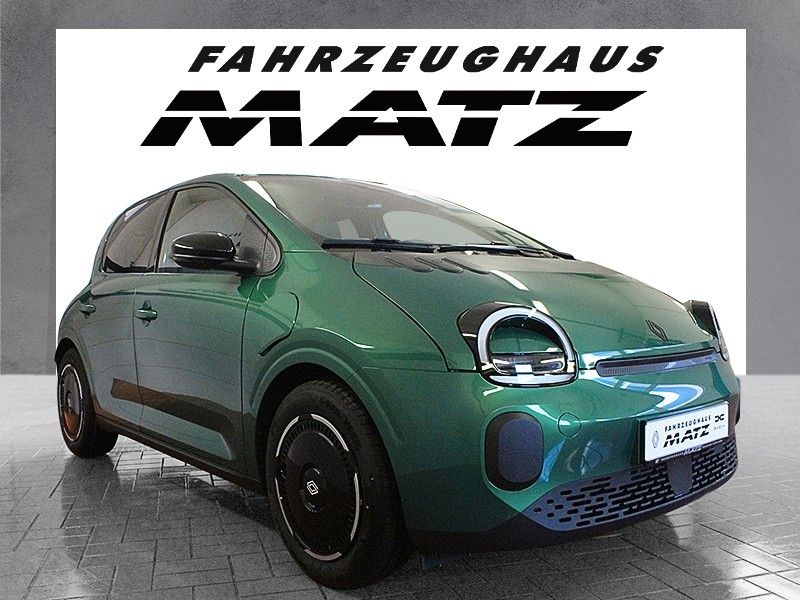 Fahrzeugabbildung Renault Twingo E-Tech 80 Urban Range *Techno*Sitzheizung