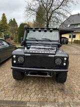 Land Rover Defender 110 Td4 Station Wagon SE  - Land Rover Defender: Se