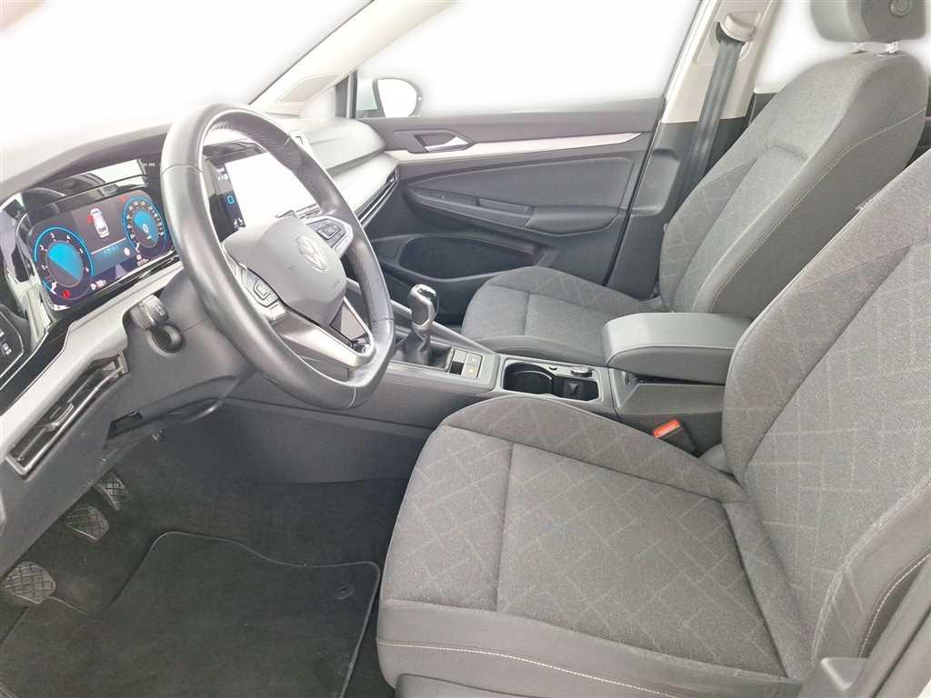 Volkswagen Golf Variant Life 2.0 TDI Navi AHK Winterpaket