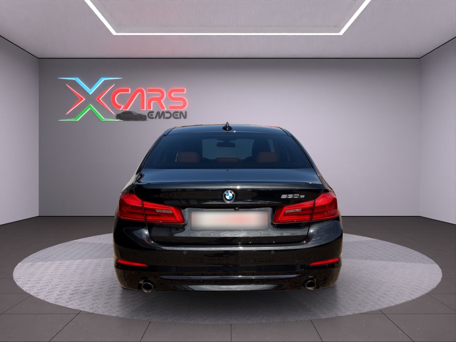 BMW 530 e Sport Line Lim. LED Kamera Head-Up foto 5