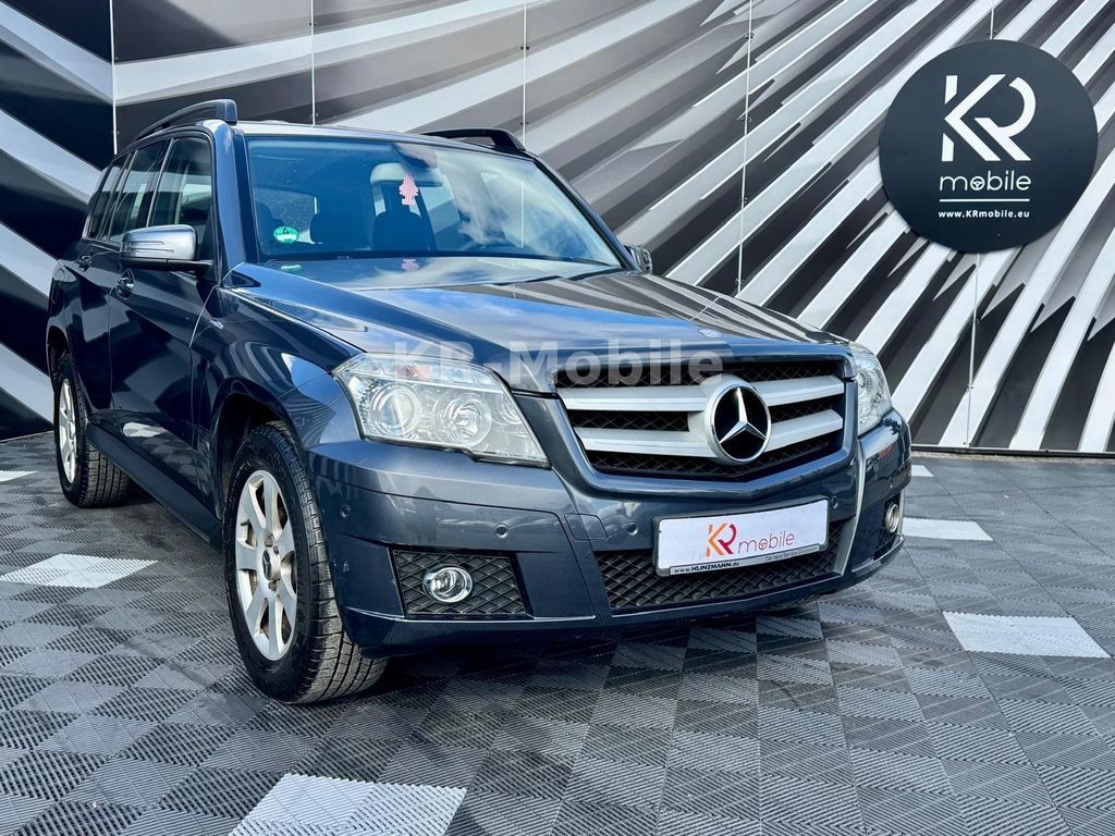 Angebot ansehen Mercedes-Benz GLK 220