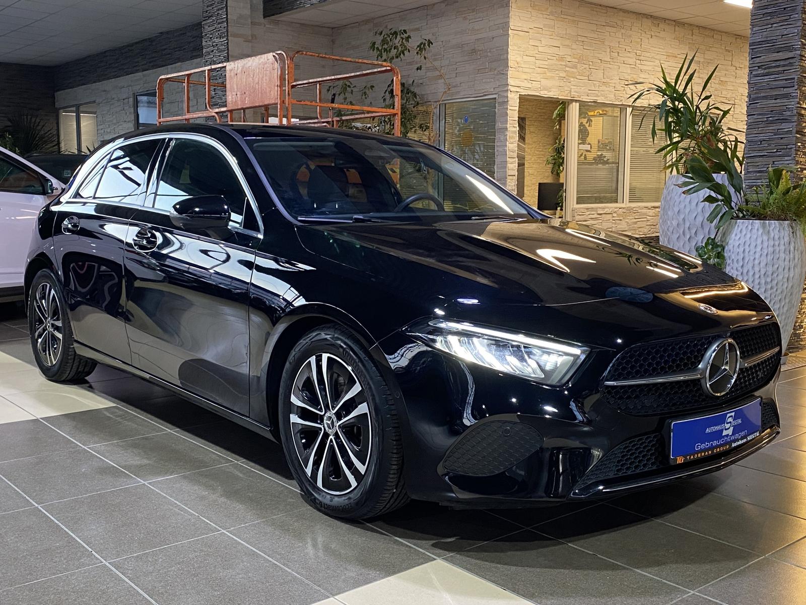 Mercedes-Benz A-Class Advance*SHZ*LED*ACC*360Cam*Navi*Leder*MBUX, миниатюра 3