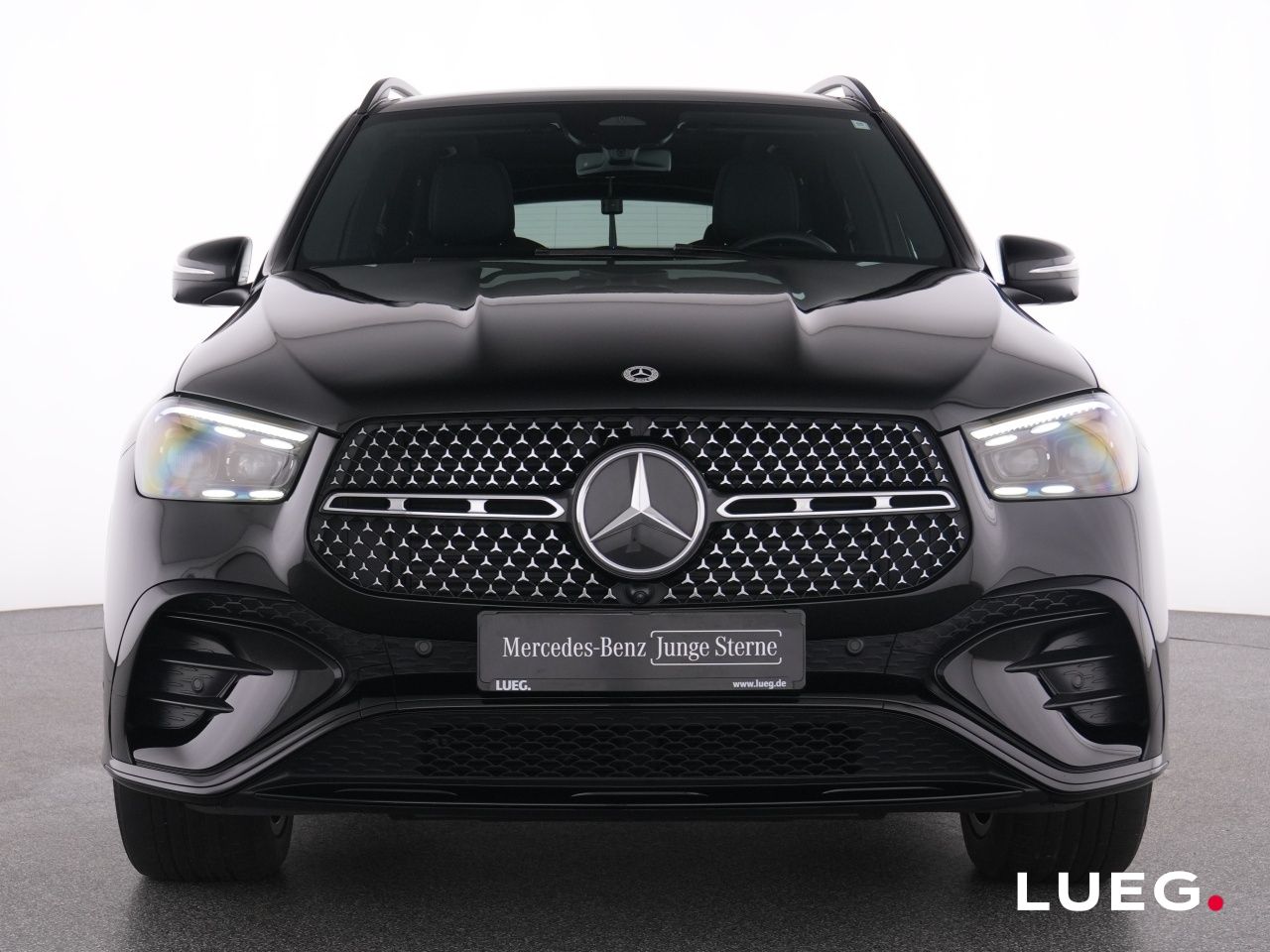 Mercedes-Benz GLE 300 d 4M AMG MBUX MBeam Pano Night 21'' 360° foto 15
