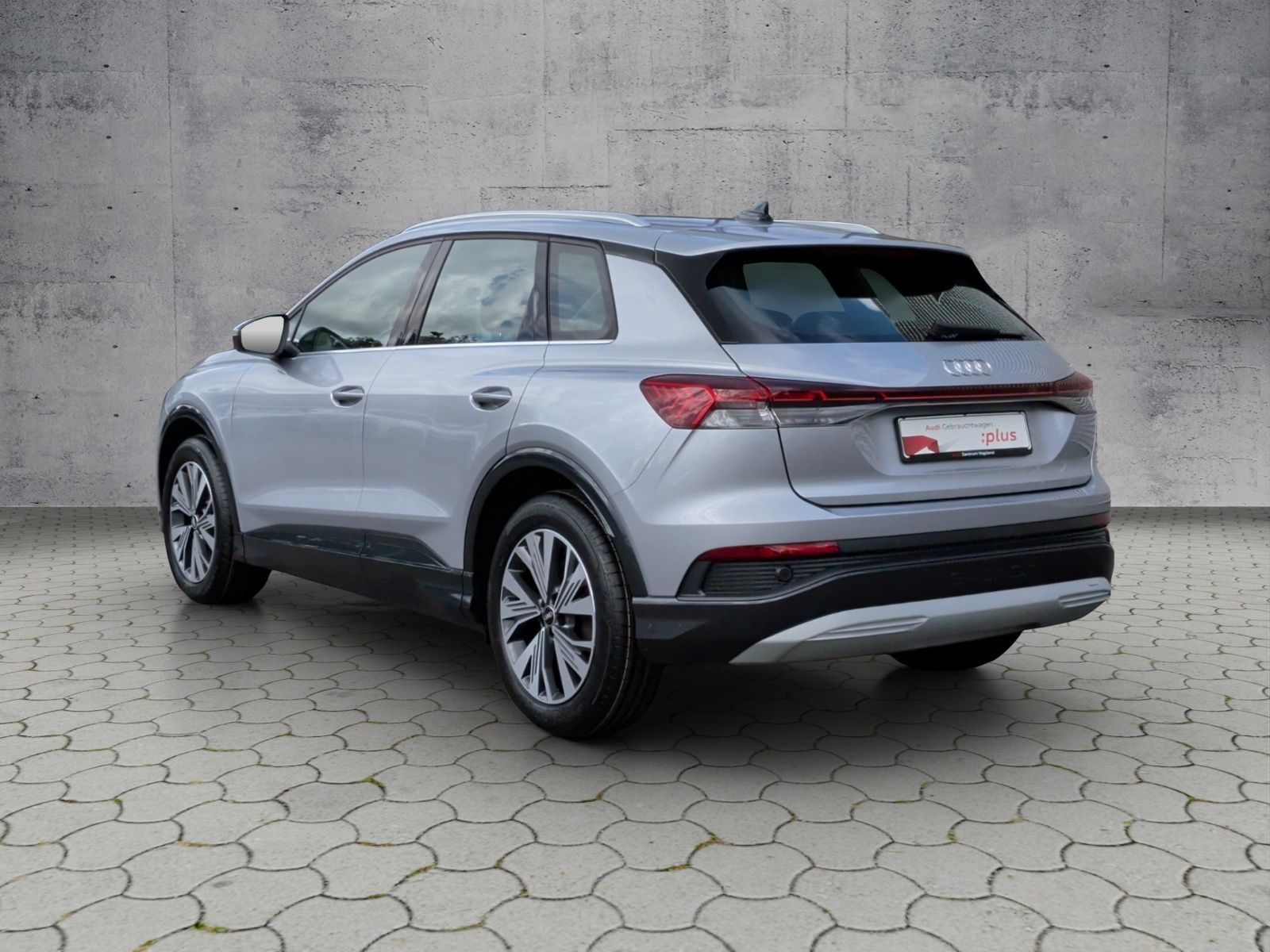 Audi Q4 e-tron 35 55kWh STH/EL.HECK/SHZ imagem 3
