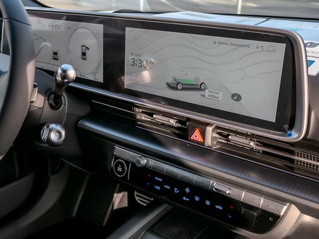 Hyundai Ioniq 6 Uniq Elektro 4WD Digitales Cockpit Navi