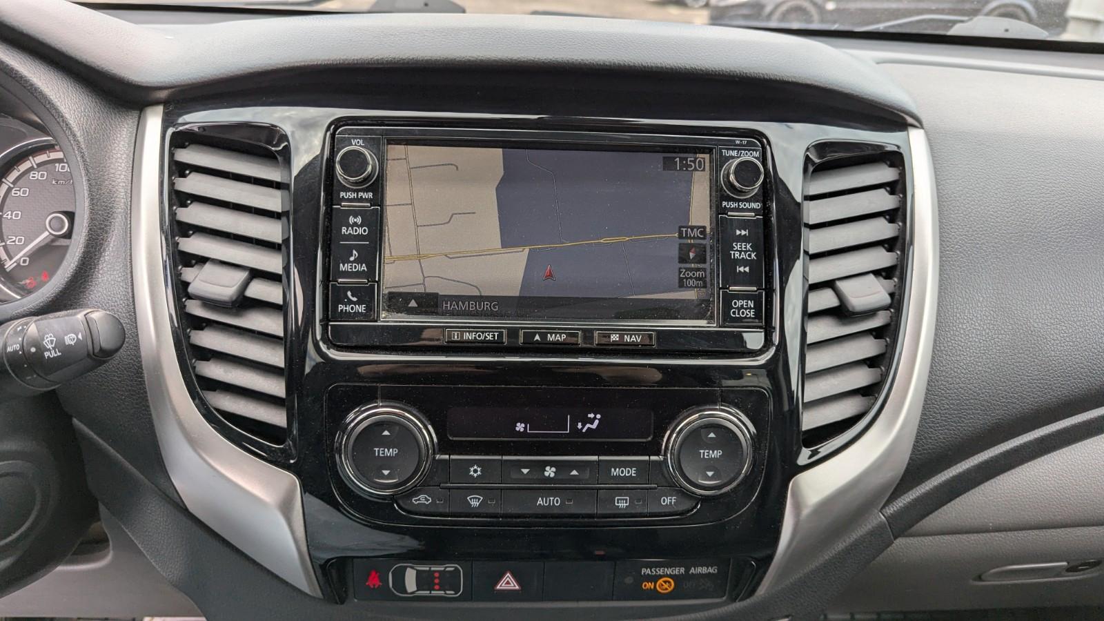 Mitsubishi L200 Top  4WD*HARDTOP*KAMERA*STANDHEIZUNG*