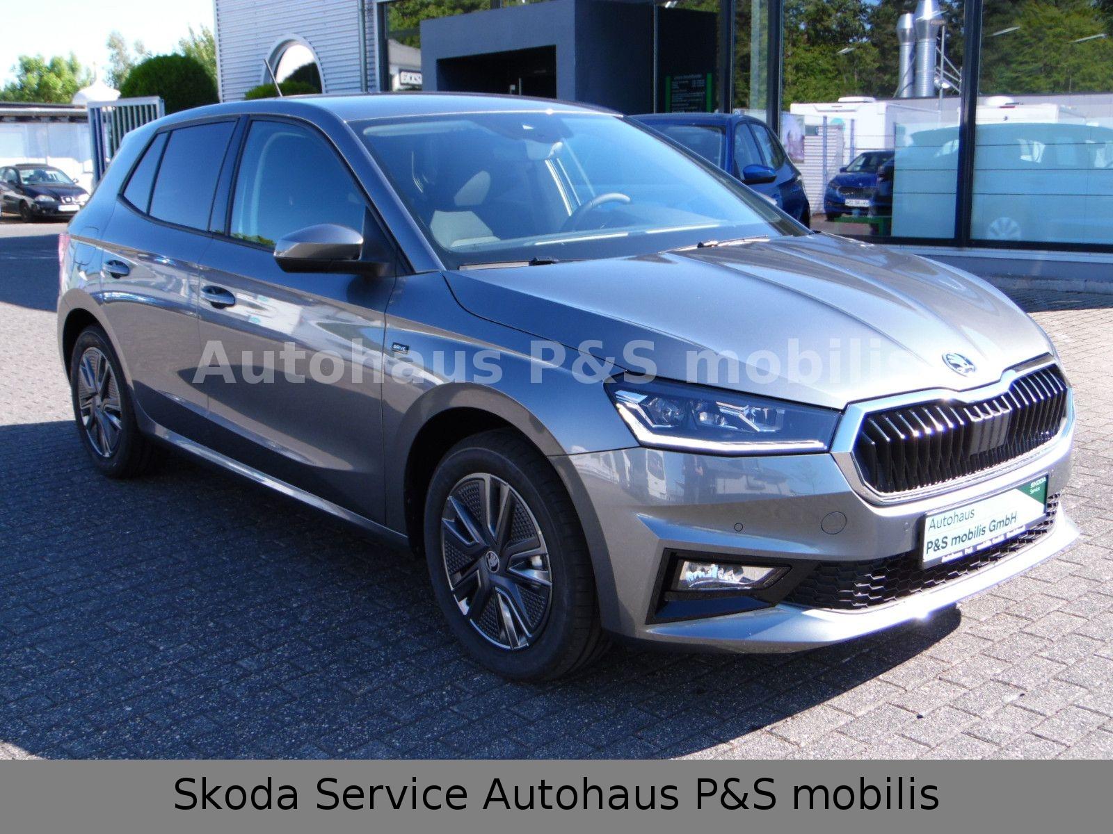 Skoda Fabia Drive 1.0TSI 70kW Ahk