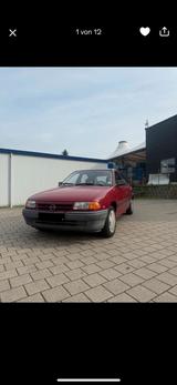 Opel Astra F CC// BASTLER! - gebrauchte Opel Astra aus dem Jahr 1992