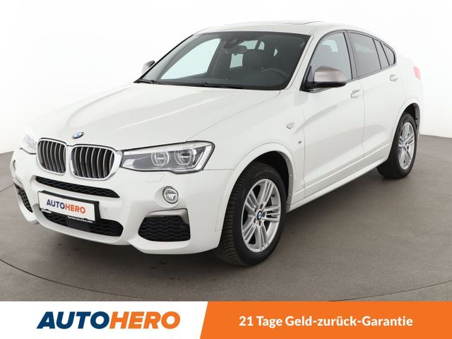 BMW X4 M40i Aut.*NAVI*LED*ACC*HUD*AHK*CAM*PDC*SHZ*