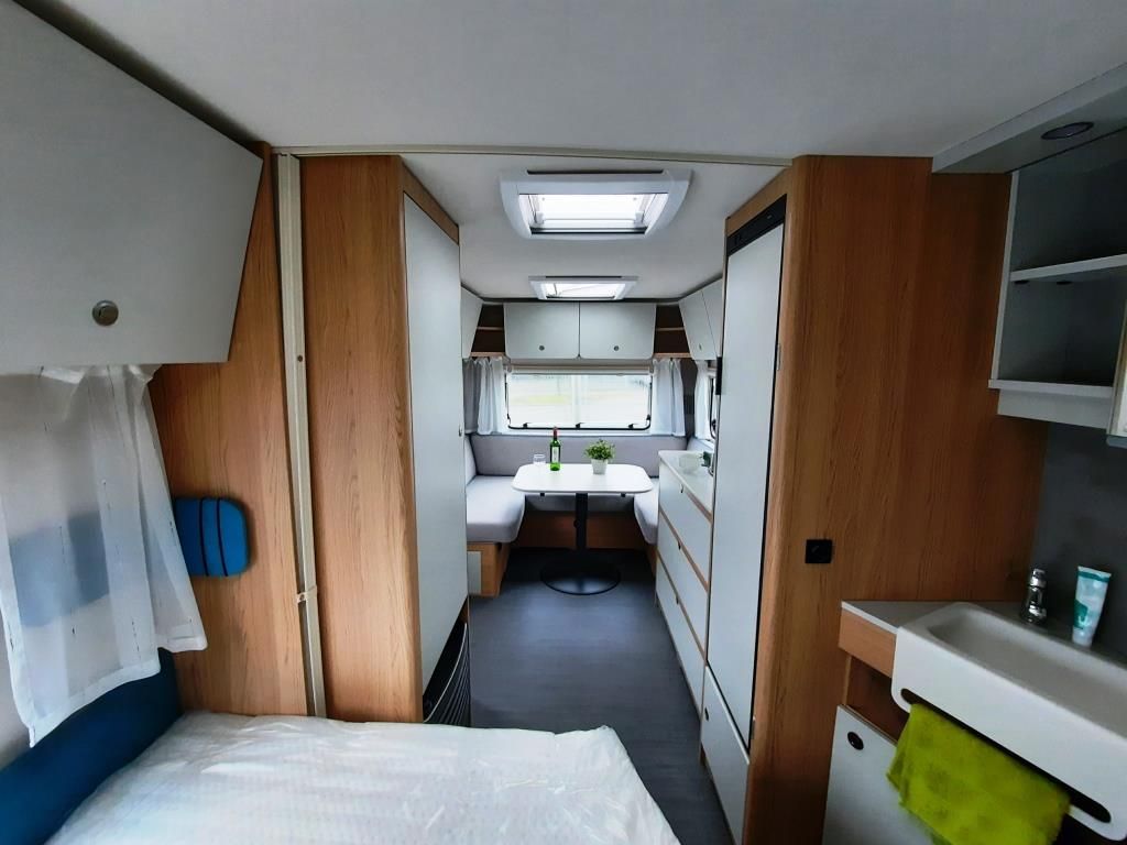 Fahrzeugabbildung Dethleffs Aero 470 FR Verfüg./Sparen Sie 4.862,- €