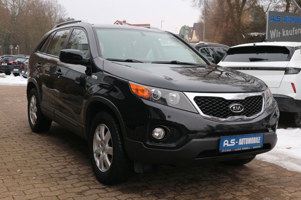 Angebot ansehen Kia Sorento