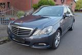 Mercedes-Benz E 220 (W212)  CDI T Blue EFFICIENCY AVANTGARDE  - Mercedes-Benz E 220 aus 2009