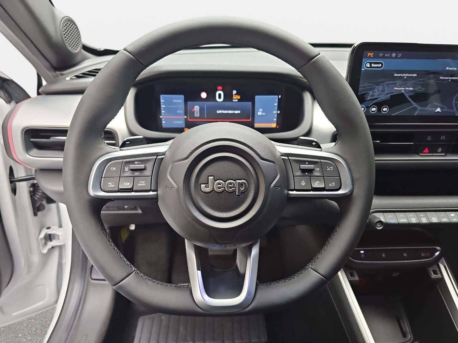Jeep Avenger - Bild 14