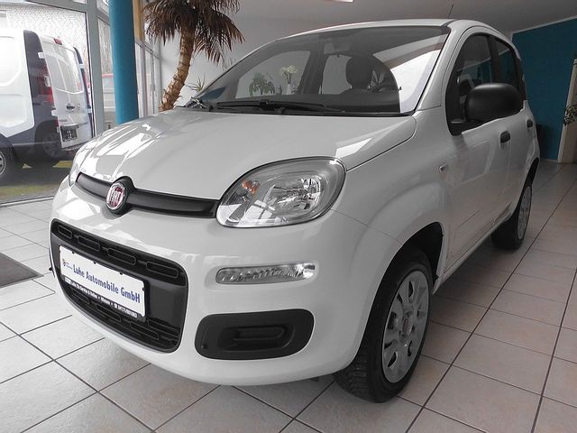 Fiat Panda Twinair Natural Power CNG Easy Orig. 6tkm.