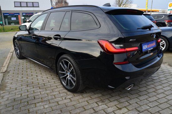 BMW 320 d Touring Mild Hybrid xDrive M Sport Laser foto 2
