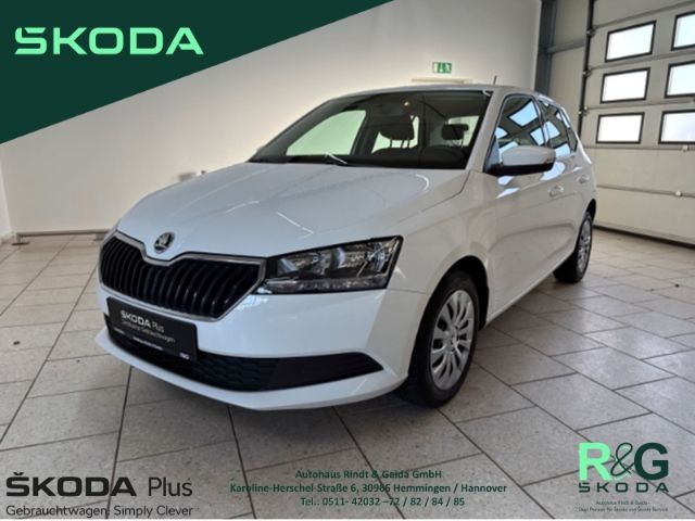 Skoda Fabia Active 1.0 MPI PDC eFH ZV Freisprech DAB