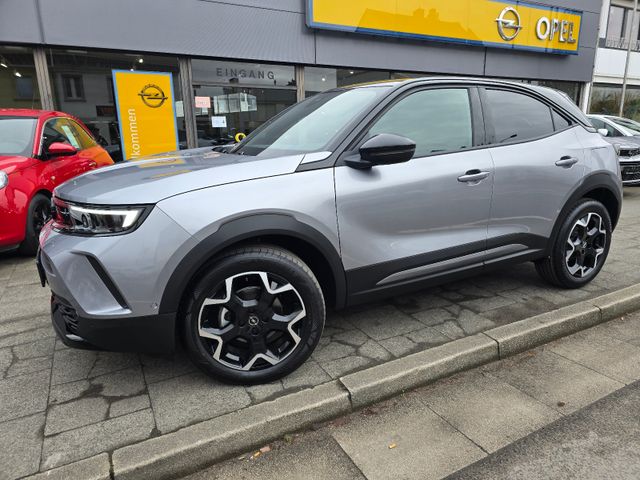 Opel Mokka Ultimate AUTOMATIK Black-Paket