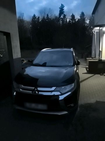 Mitsubishi Outlander 2.2 DI-D 4wd