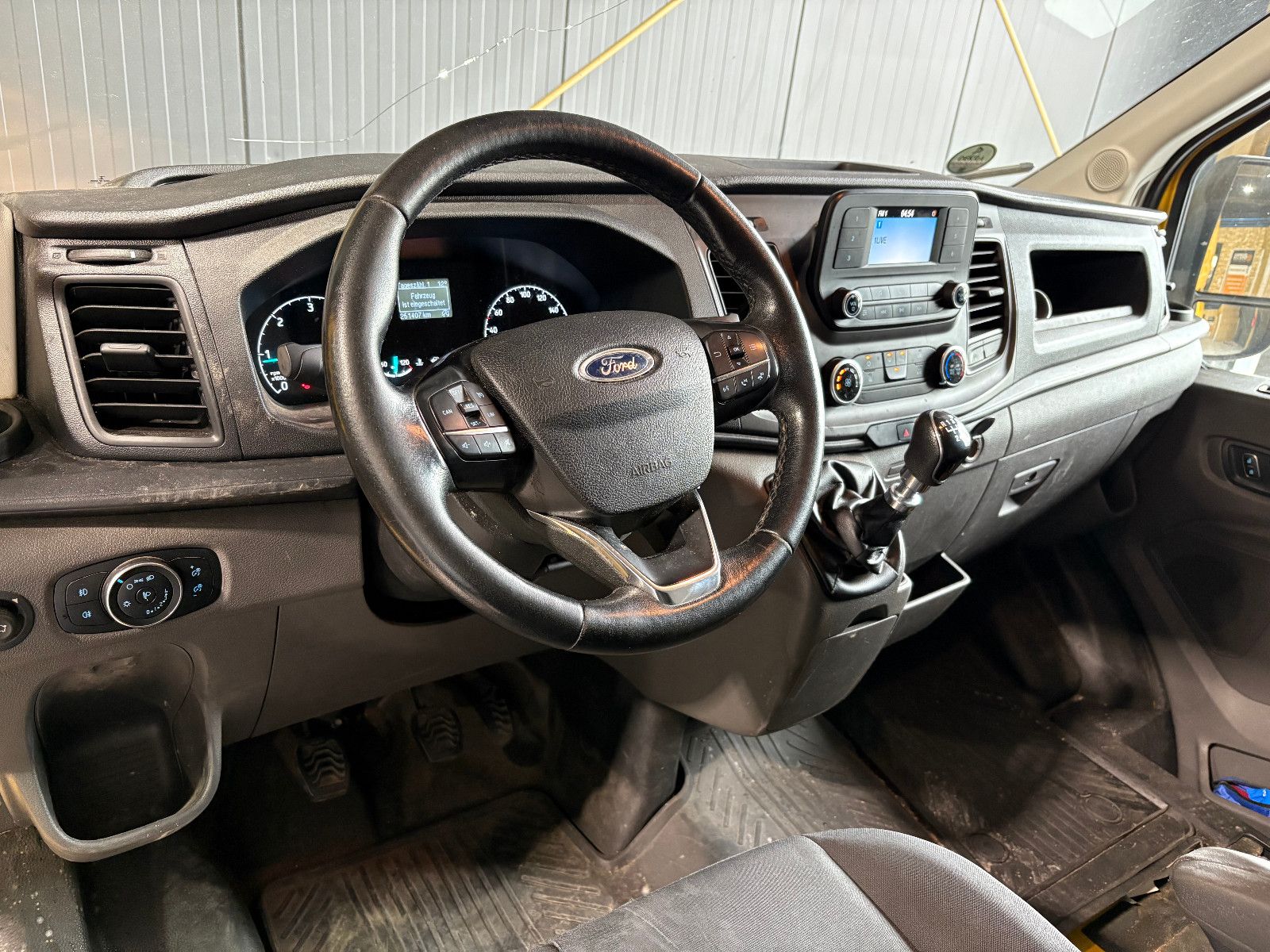 Fahrzeugabbildung Ford Transit Kasten 290 L2 Trend/1-SITZ/KAMERA/TEMPOM