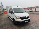 Andere MAN TGE 140ps Ahk, Kamera Camper / Renntra... - Andere: Renn