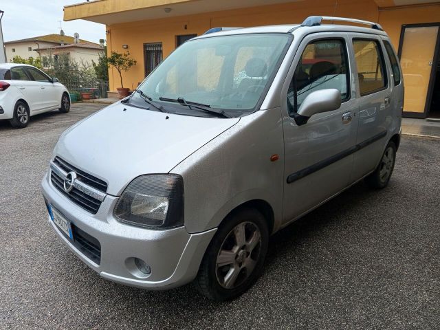 Opel Agila 1.2 benzina, ok neopatentati