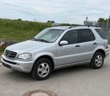 Mercedes-Benz ML 270 CDI Inspiration *7.SITZER*AHK*TEMPOMAT*LM - Mercedes-Benz ML 270: Cdi