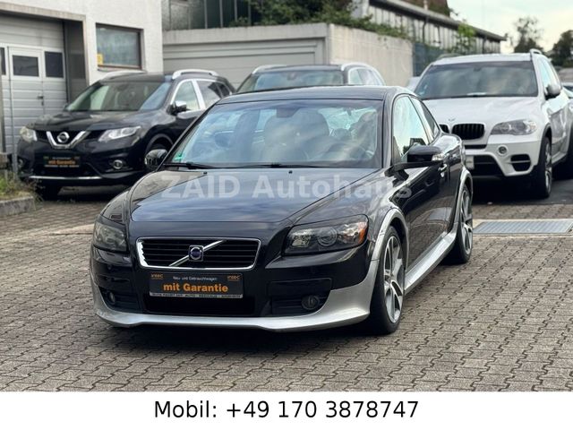 Volvo C30 2.4I Momentum*1HAND*PDC*XENON*LPG GAS Anlage