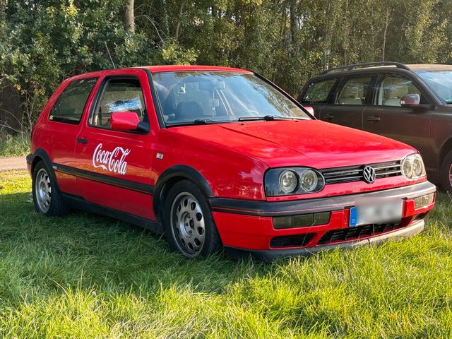 Volkswagen VW Golf 3 VR6 Turbo *eingetragen*