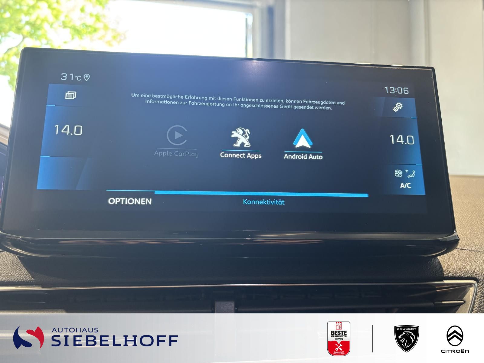 Peugeot 3008 - Bild 18