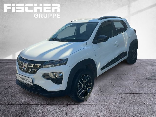 Dacia Spring Electric Comfort Plus 45 CCS Kamera Navi