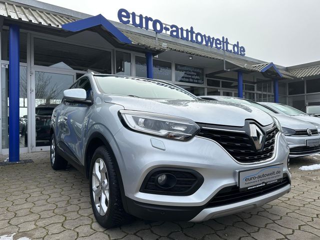 Renault Kadjar Limited 1.3TCE *Navi *App *PDC+Kam. *SHZ